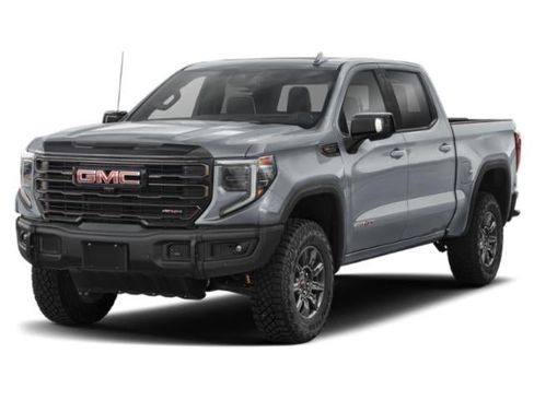 Used 2026 GMC Sierra 1500 AT4X AWD/4WD image 1