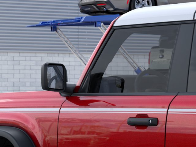 New 2026 Ford Bronco Heritage Edition AWD/4WD image 23