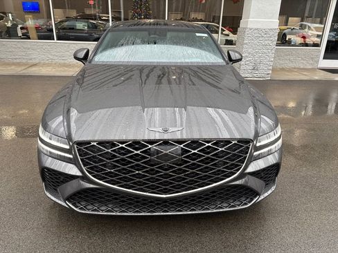 New 2026 Genesis G80 3.5T Sport Prestige image 8