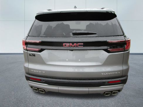 New 2026 GMC Acadia Elevation w/ Elevation Premium Package FWD image 9
