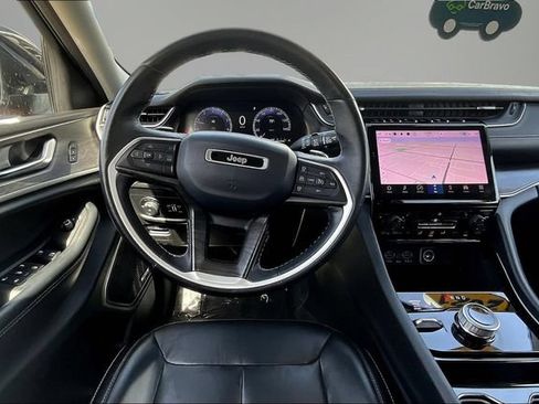 Used 2021 Jeep Grand Cherokee L Limited AWD/4WD image 8