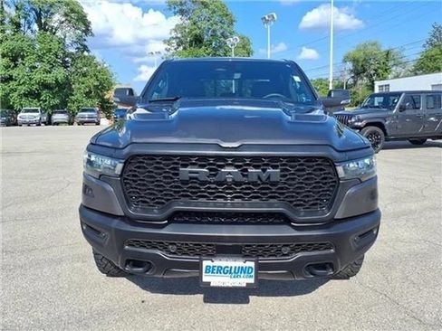 Used 2026 RAM 1500 Rebel w/ Rebel Level 1 Equipment Group AWD/4WD image 43