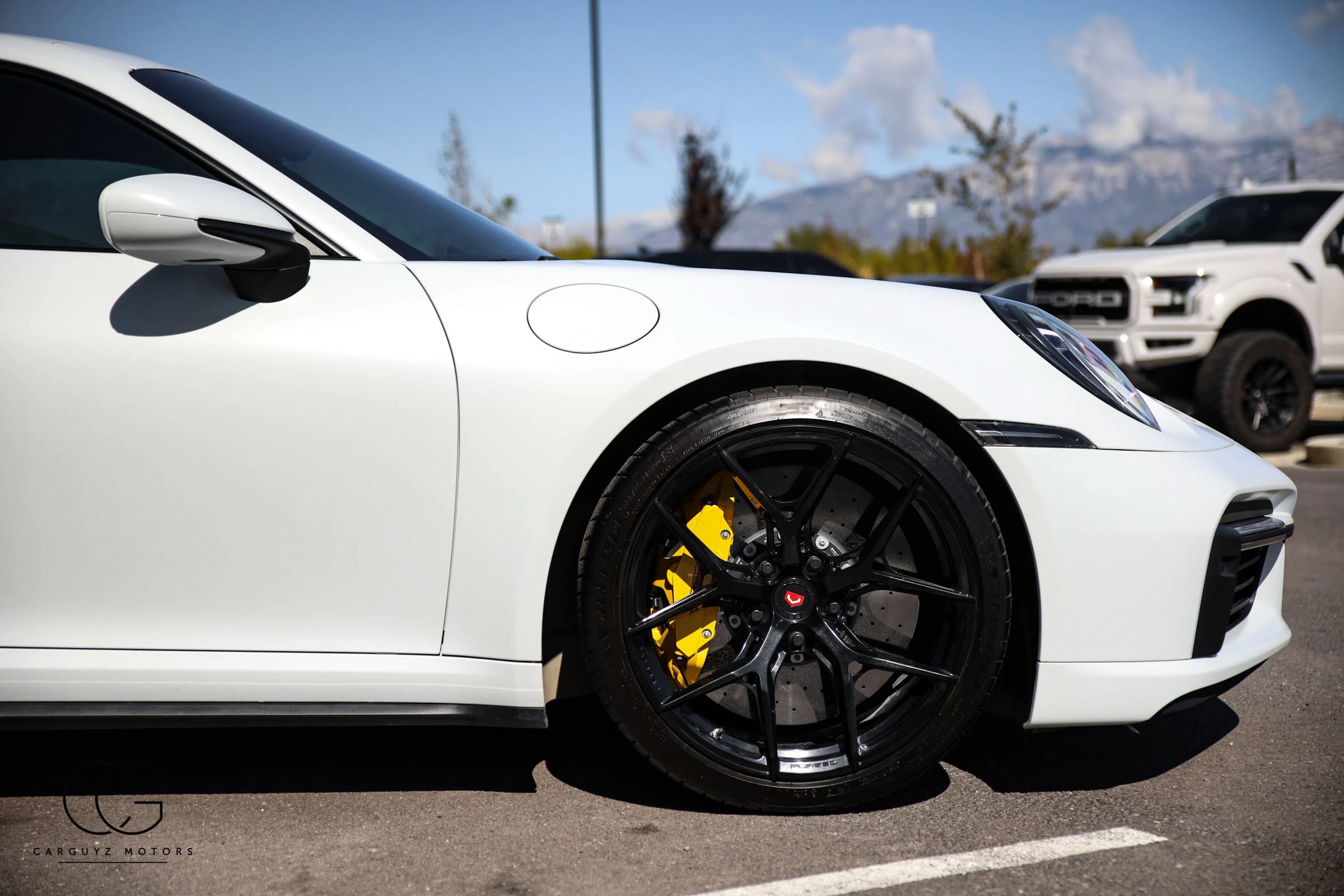 Used 2023 Porsche 911 Turbo S AWD/4WD image 18