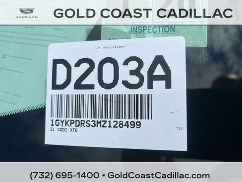 Used 2021 Cadillac XT6 Premium Luxury image 30