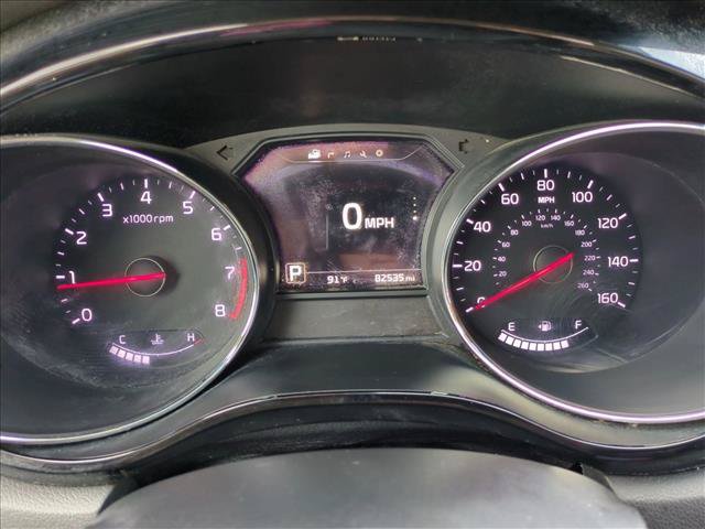 Used 2018 Kia Sedona SX FWD image 11