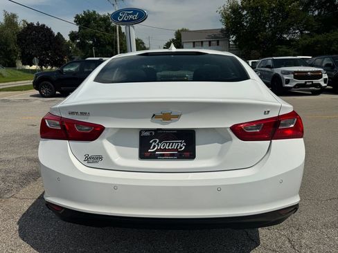 Used 2024 Chevrolet Malibu LT FWD image 6