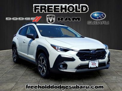 Certified 2024 Subaru Crosstrek 2.0i Premium