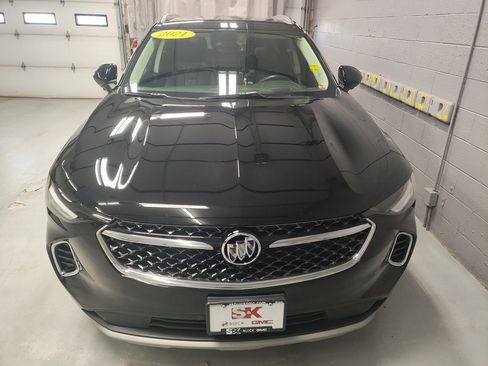 Used 2021 Buick Envision Avenir image 6