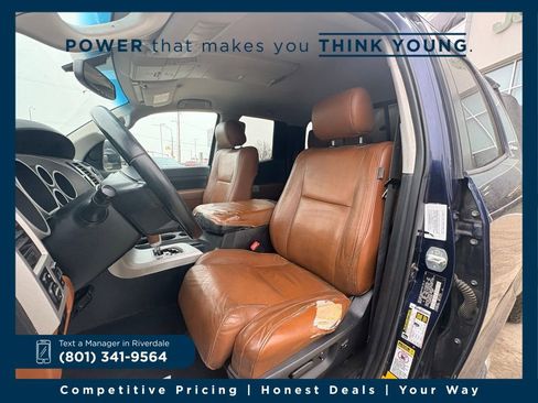 Used 2007 Toyota Tundra Limited image 25