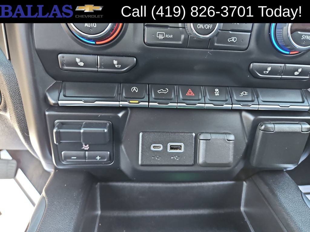 Certified 2019 Chevrolet Silverado 1500 RST w/ All-Star Edition AWD/4WD image 17