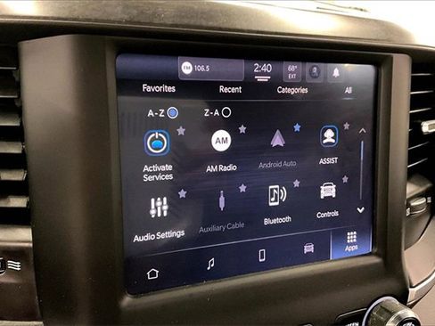 Used 2024 RAM 2500 Big Horn image 36