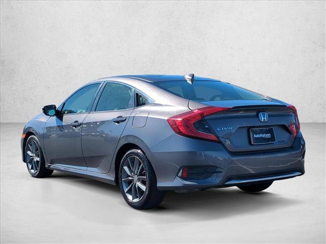Used 2019 Honda Civic EX-L image 7