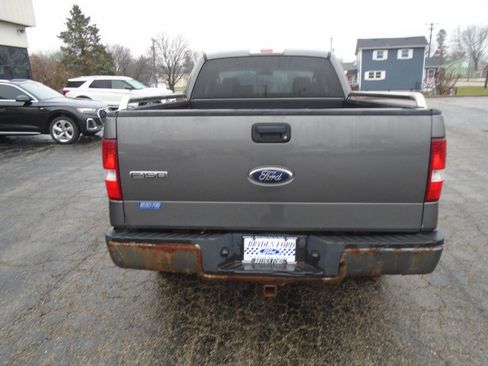 Used 2008 Ford F150 4x4 SuperCab image 6