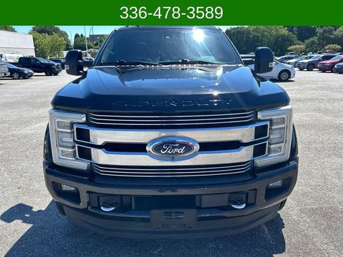 Used 2019 Ford F450 Limited AWD/4WD image 8