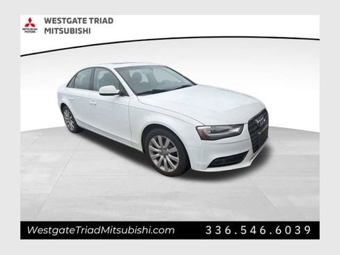Used 2013 Audi A4 2.0T Premium image 1