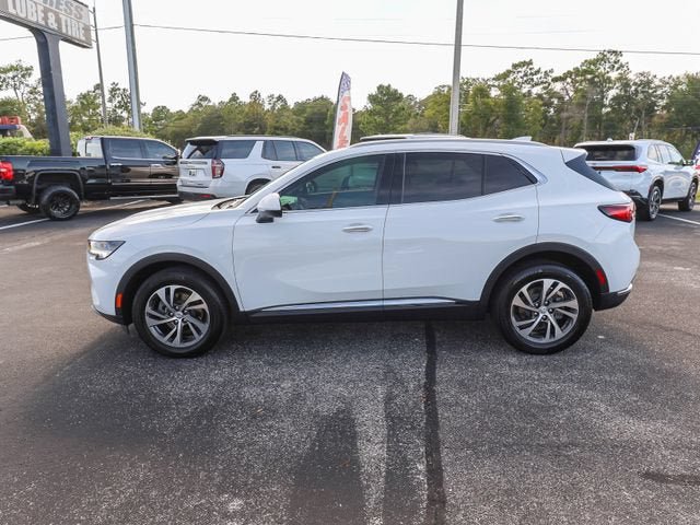 Used 2023 Buick Envision Essence FWD image 5