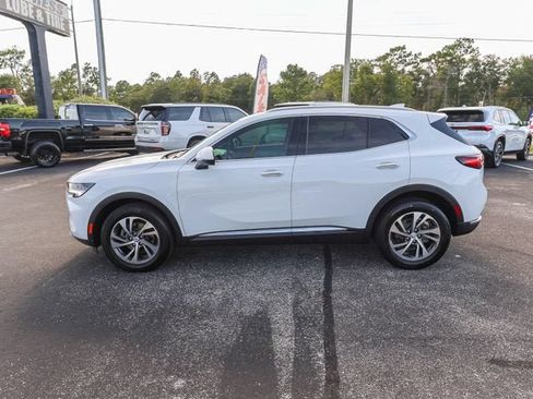 Used 2023 Buick Envision Essence FWD image 5