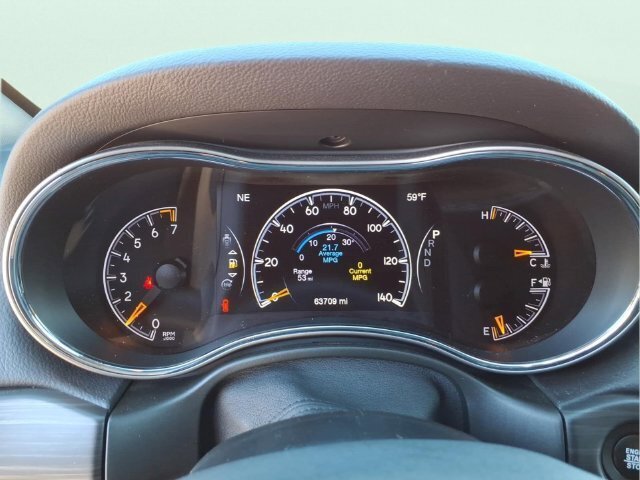 Used 2021 Jeep Grand Cherokee Laredo X AWD/4WD image 18