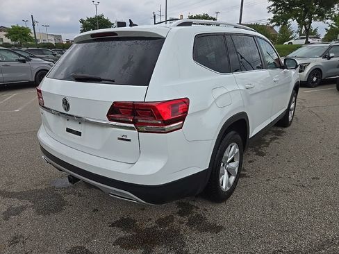 Used 2019 Volkswagen Atlas SE w/ Towing Package AWD/4WD image 3