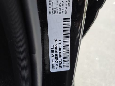 Used 2022 RAM 1500 Big Horn AWD/4WD image 47