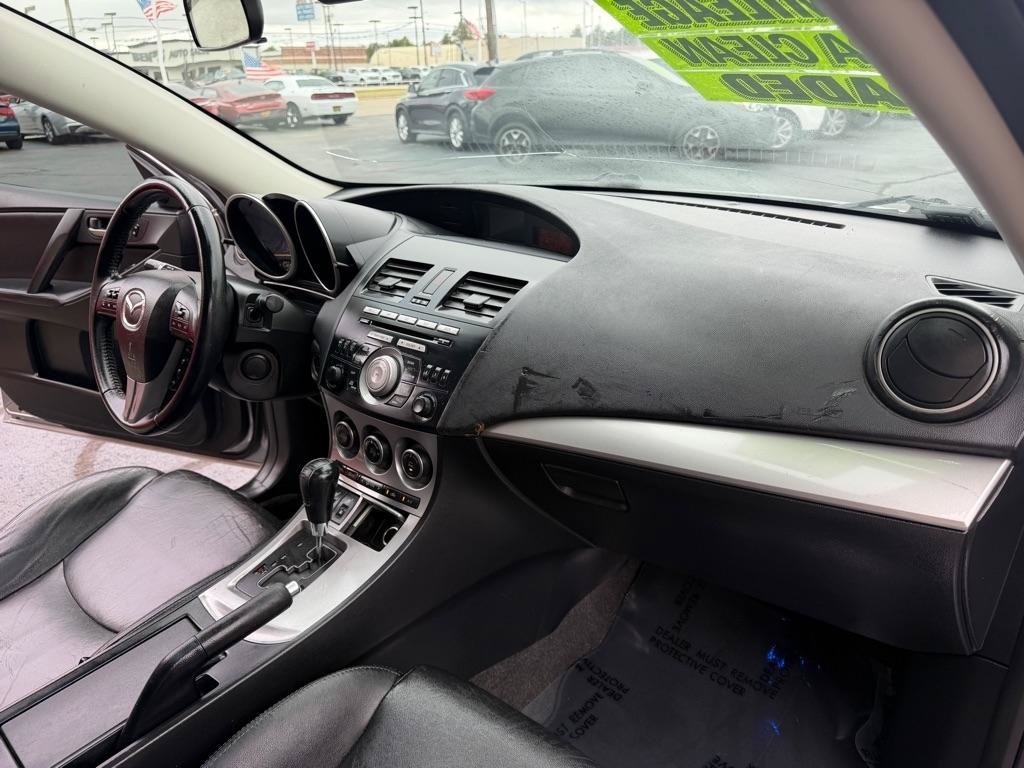 Used 2010 MAZDA MAZDA3 s Grand Touring FWD image 25