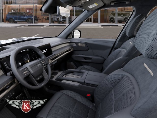New 2027 Kia Telluride SX Prestige AWD/4WD image 17