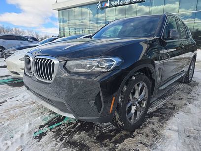 Certified 2023 BMW X3 xDrive30i w/ Premium Package