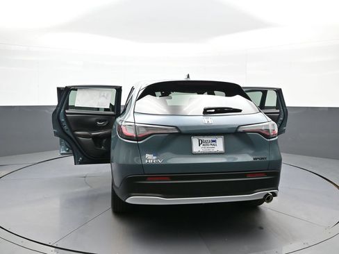 Certified 2024 Honda HR-V Sport image 45