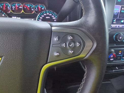 Used 2016 Chevrolet Silverado 2500 LT w/ LT Convenience Package AWD/4WD image 15