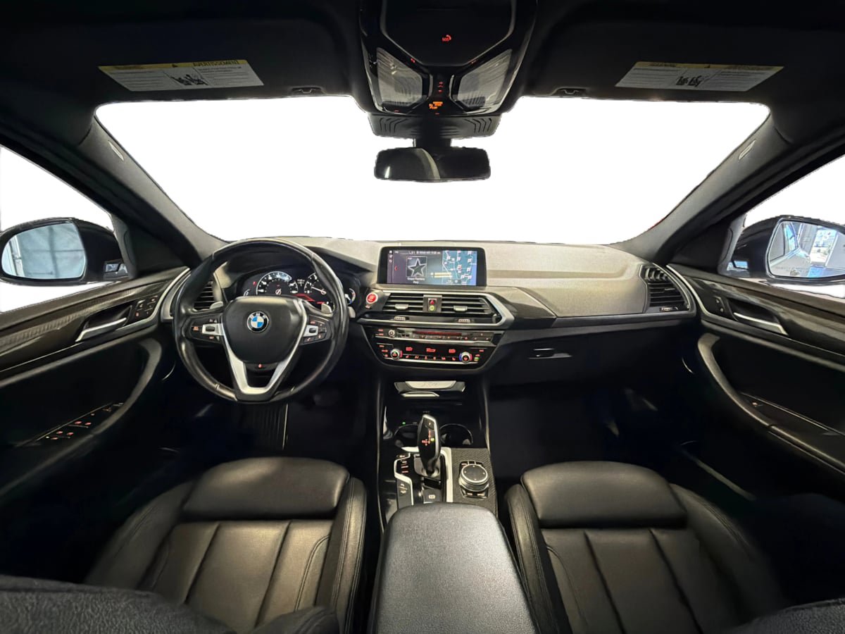 Used 2019 BMW X4 xDrive30i w/ Driving Assistance Package AWD/4WD image 28
