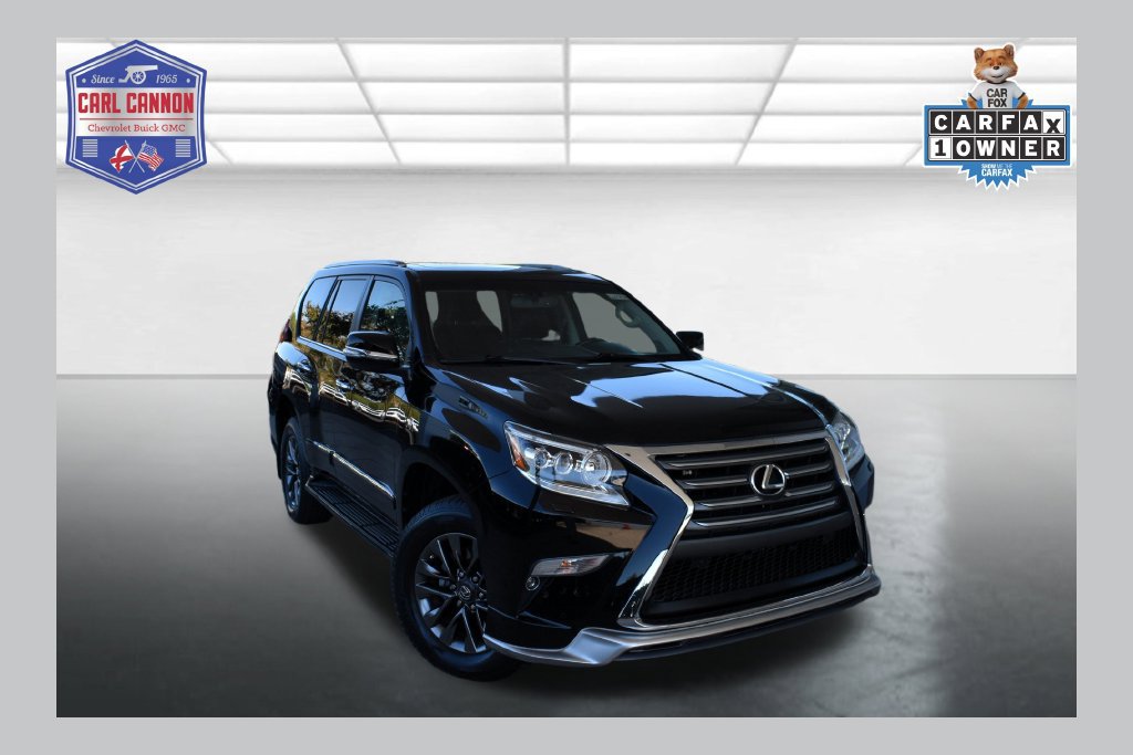 Used 2018 Lexus GX 460 Premium AWD/4WD image 1