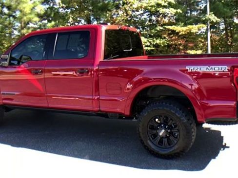 Used 2022 Ford F250 King Ranch w/ Tremor Off-Road Package image 6