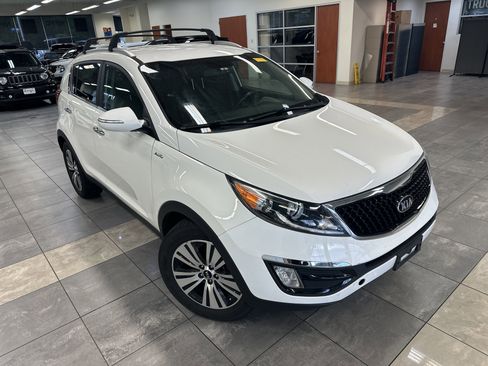 Used 2015 Kia Sportage EX image 7