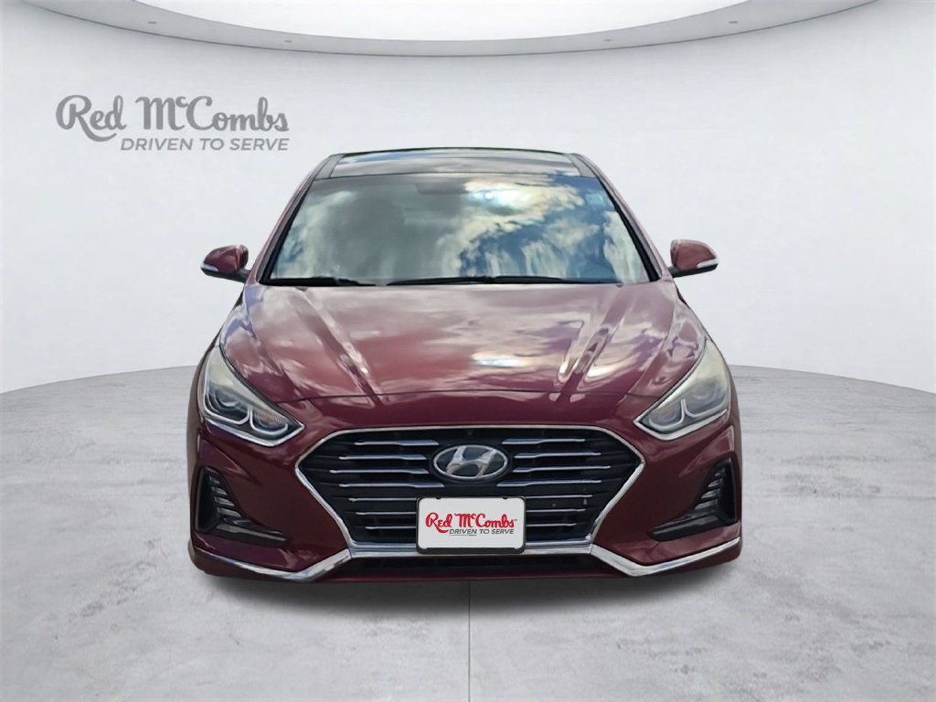 Used 2018 Hyundai Sonata Limited FWD image 8