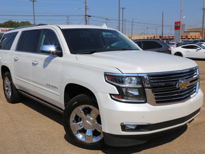 Used 2016 Chevrolet Suburban LTZ