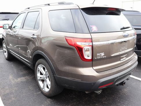 Used 2015 Ford Explorer Limited w/ Equipment Group 301A image 6