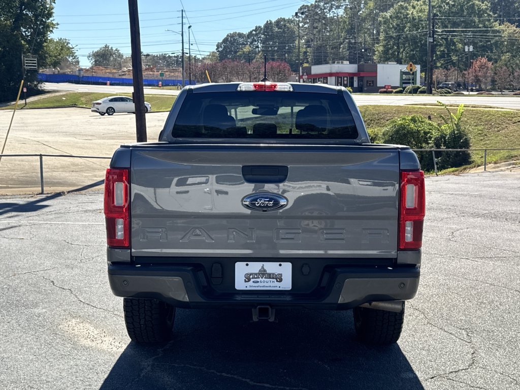 Used 2022 Ford Ranger XLT w/ Equipment Group 301A Mid AWD/4WD image 6