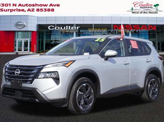Certified 2025 Nissan Rogue SV AWD/4WD 360° Tour