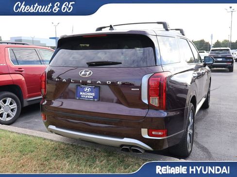 Used 2021 Hyundai Palisade Limited w/ Cargo Package AWD/4WD image 21