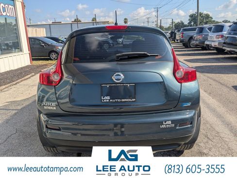 Used 2013 Nissan Juke S image 5