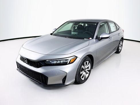 New 2026 Honda Civic LX image 4
