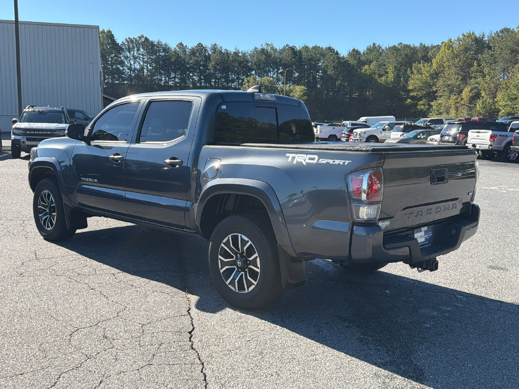 Used 2023 Toyota Tacoma TRD Sport RWD image 5