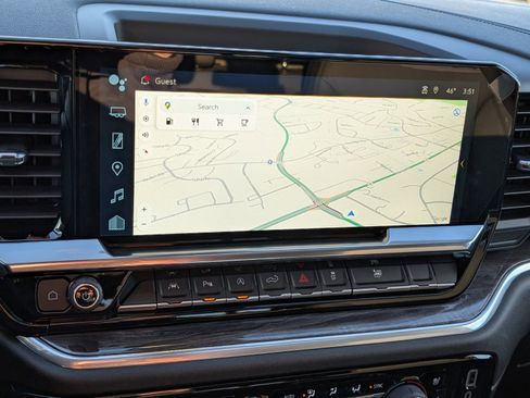 New 2026 Chevrolet Silverado 1500 LTZ w/ LTZ Premium Package image 26