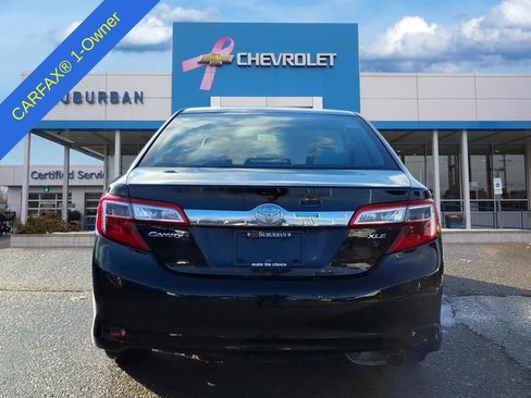 Used 2013 Toyota Camry XLE image 6