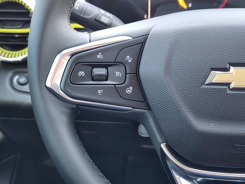 New 2026 Chevrolet Trax LT w/ Driver Confidence Package FWD image 16