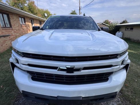 Used 2019 Chevrolet Silverado 1500 RST image 8