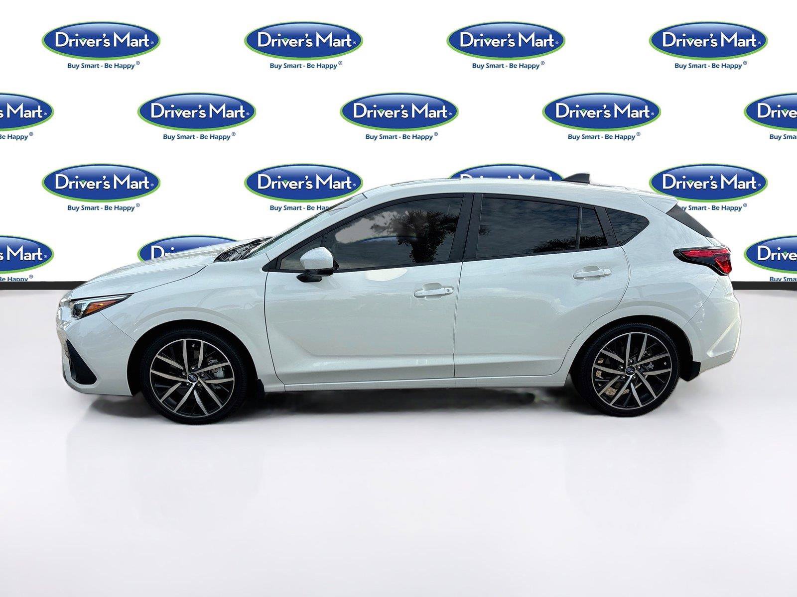 Used 2025 Subaru Impreza 2.0i Sport AWD/4WD image 4