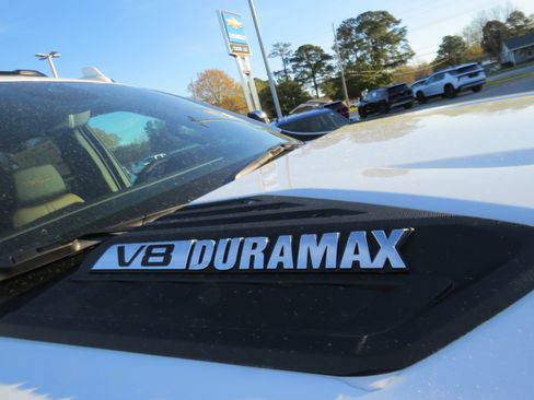 New 2026 Chevrolet Silverado 2500 High Country w/ High Country Premium Package image 10