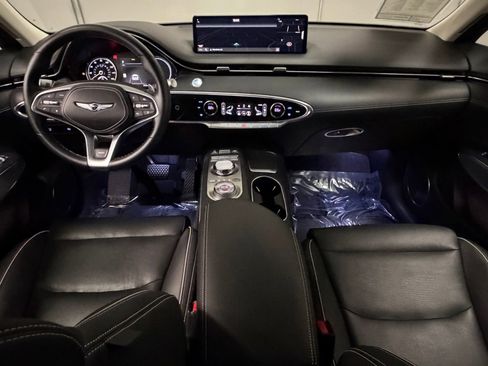 Used 2025 Genesis Electrified GV70 Advanced image 35