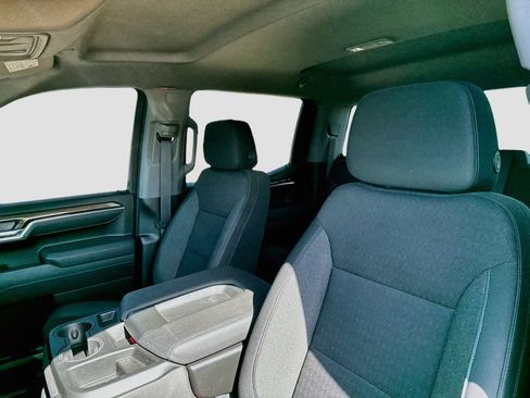 Used 2025 Chevrolet Silverado 1500 RST w/ Dark Appearance Package RWD image 12